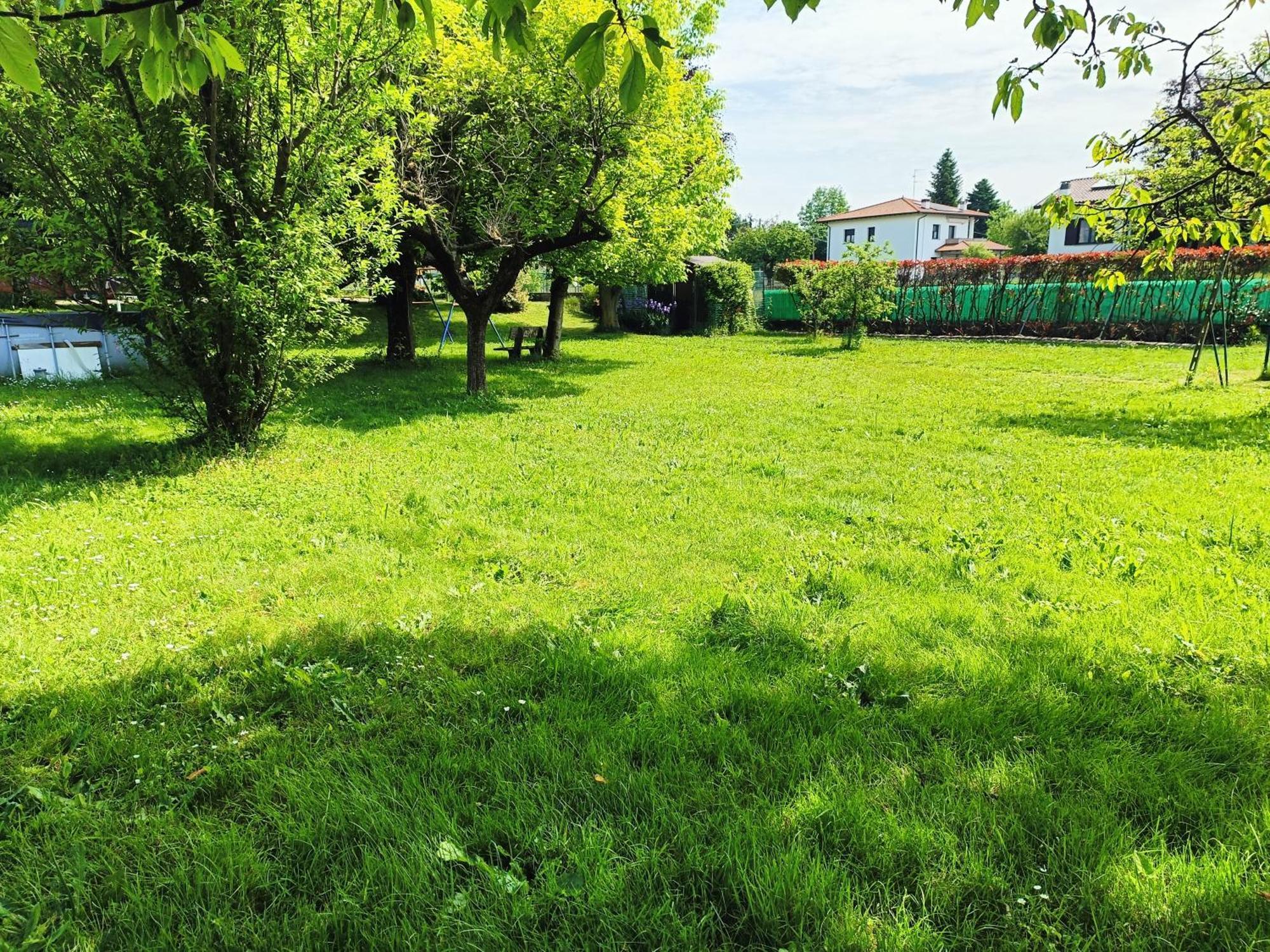 B&B Il Melograno Lomazzo Zewnętrze zdjęcie