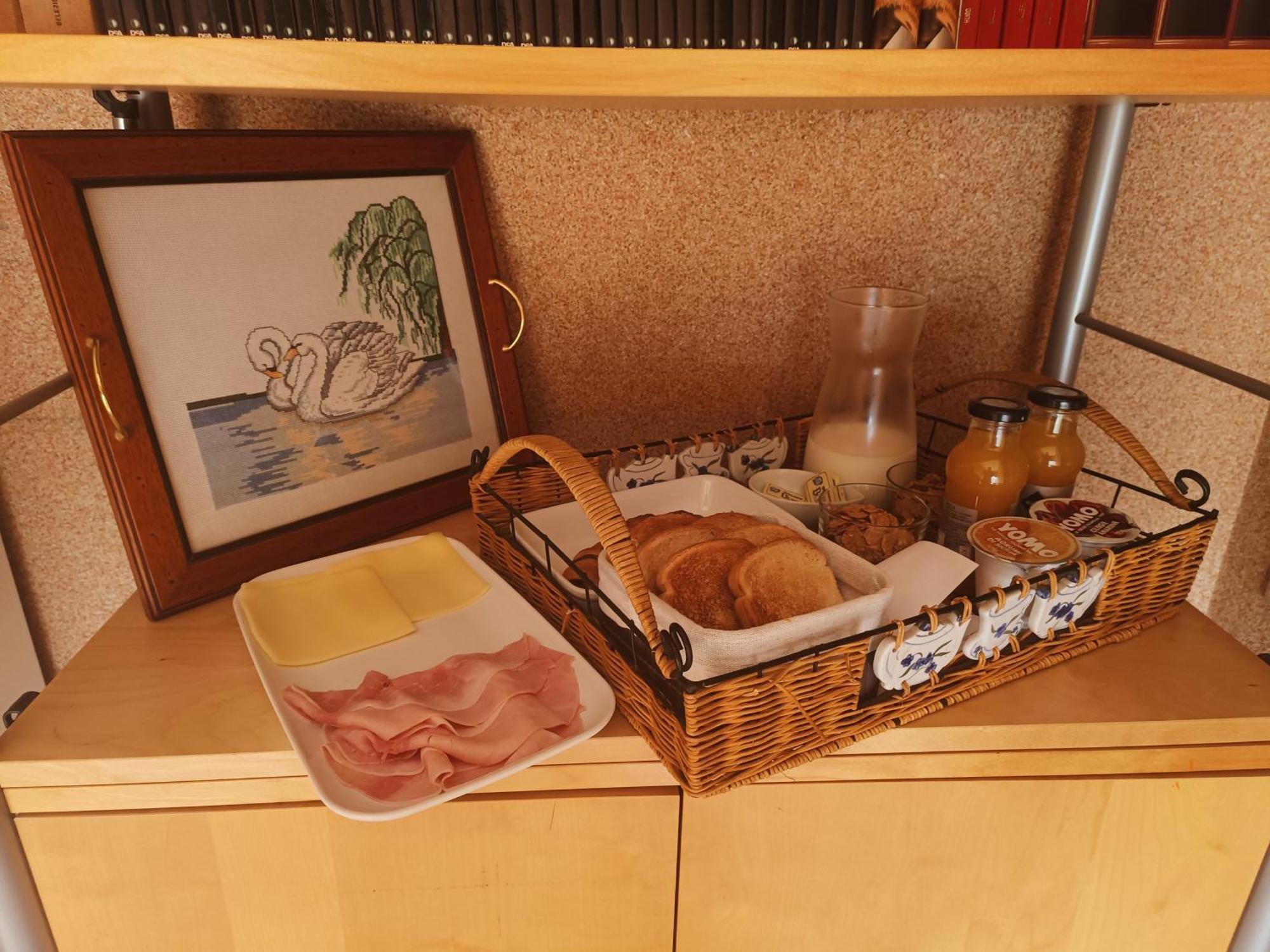 B&B Il Melograno Lomazzo Zewnętrze zdjęcie