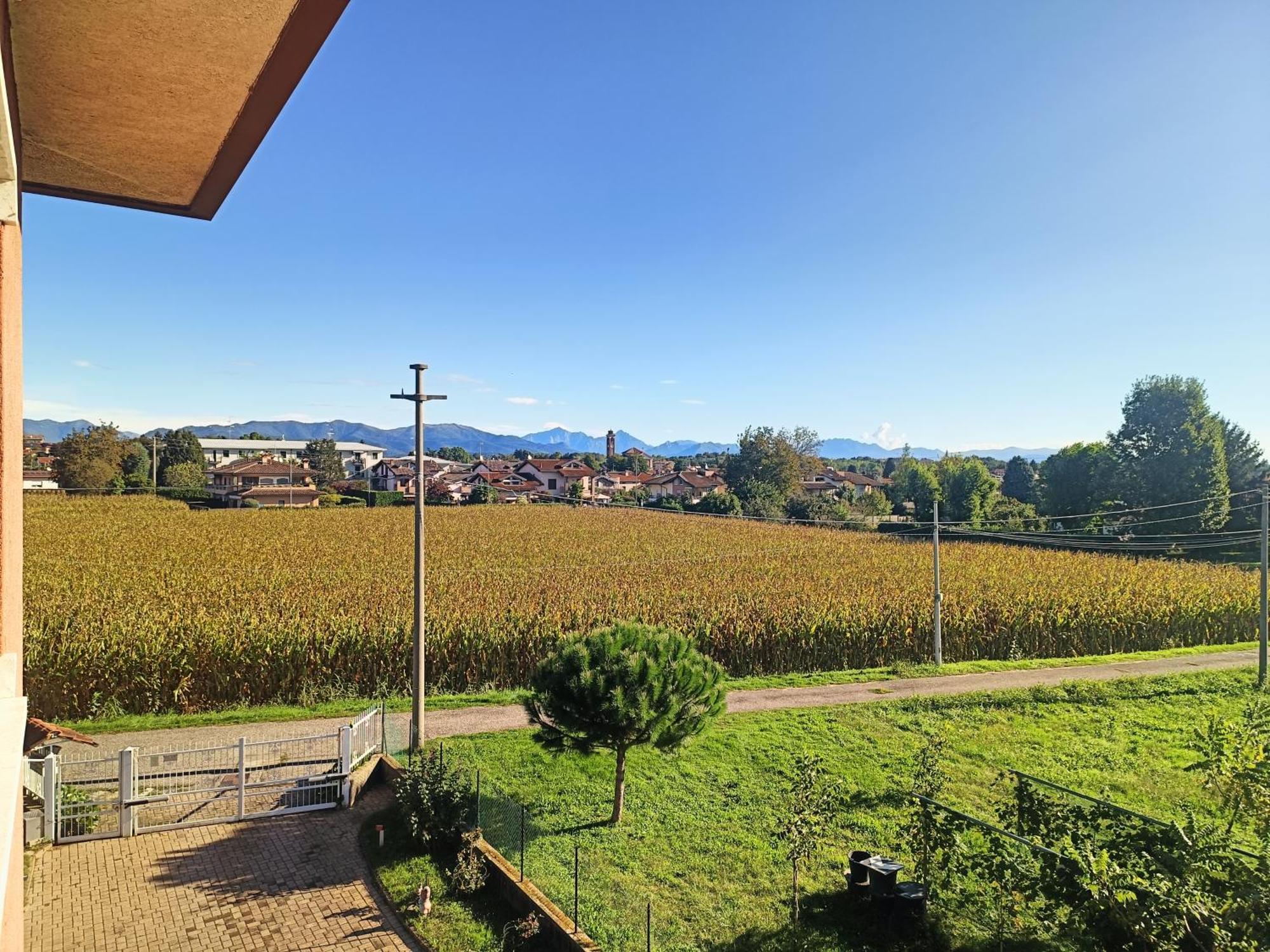 B&B Il Melograno Lomazzo Zewnętrze zdjęcie