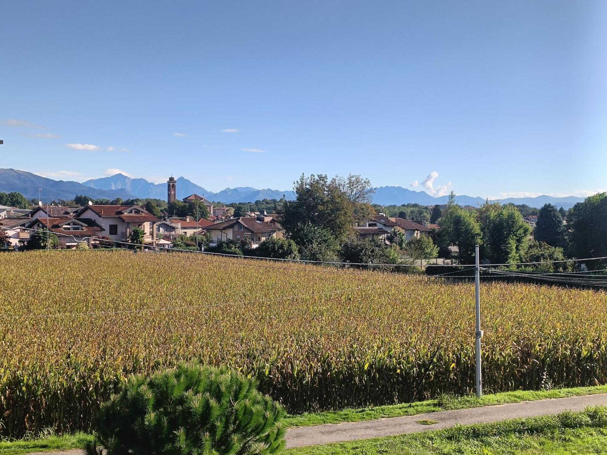 B&B Il Melograno Lomazzo Zewnętrze zdjęcie