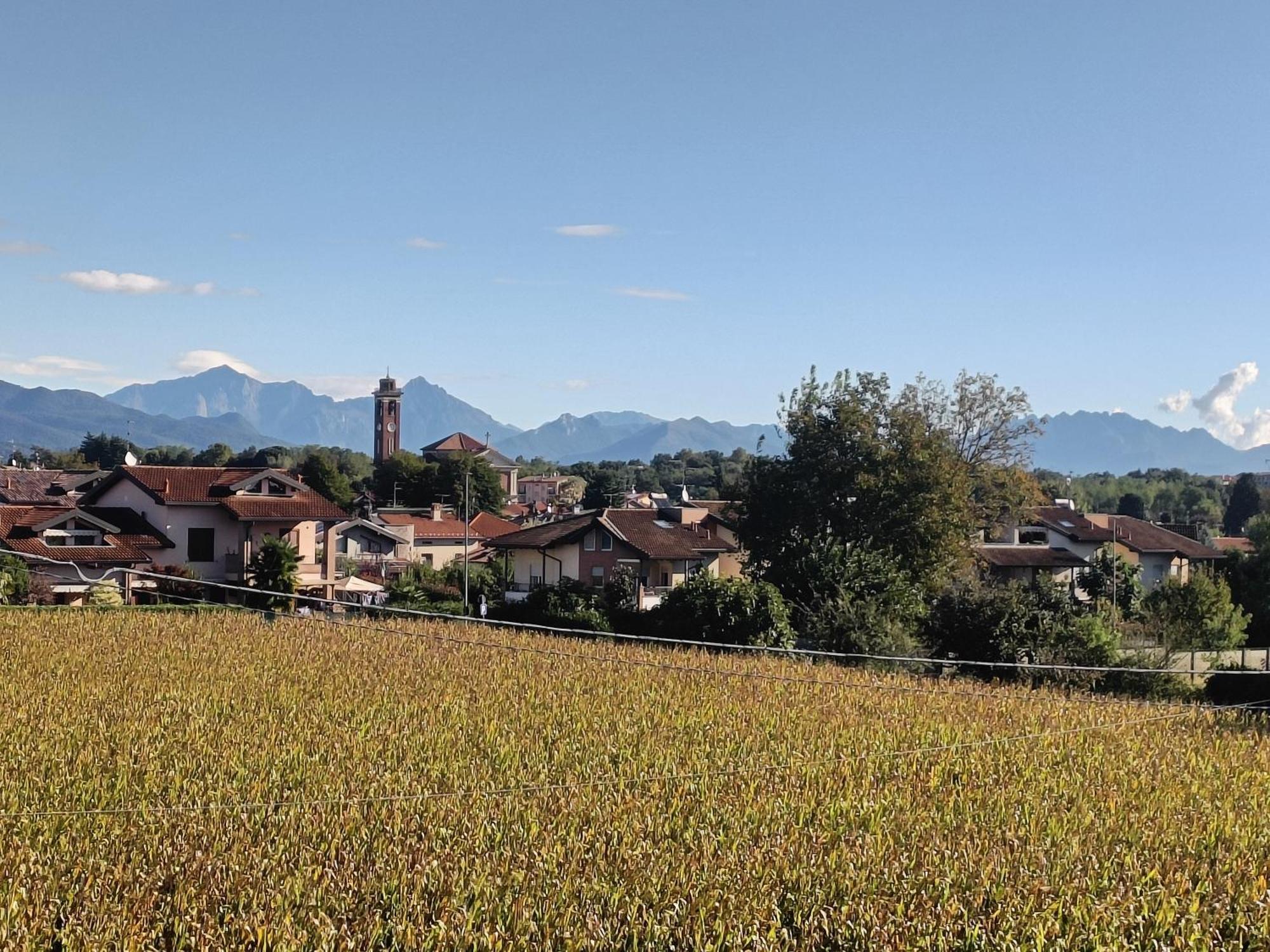 B&B Il Melograno Lomazzo Zewnętrze zdjęcie