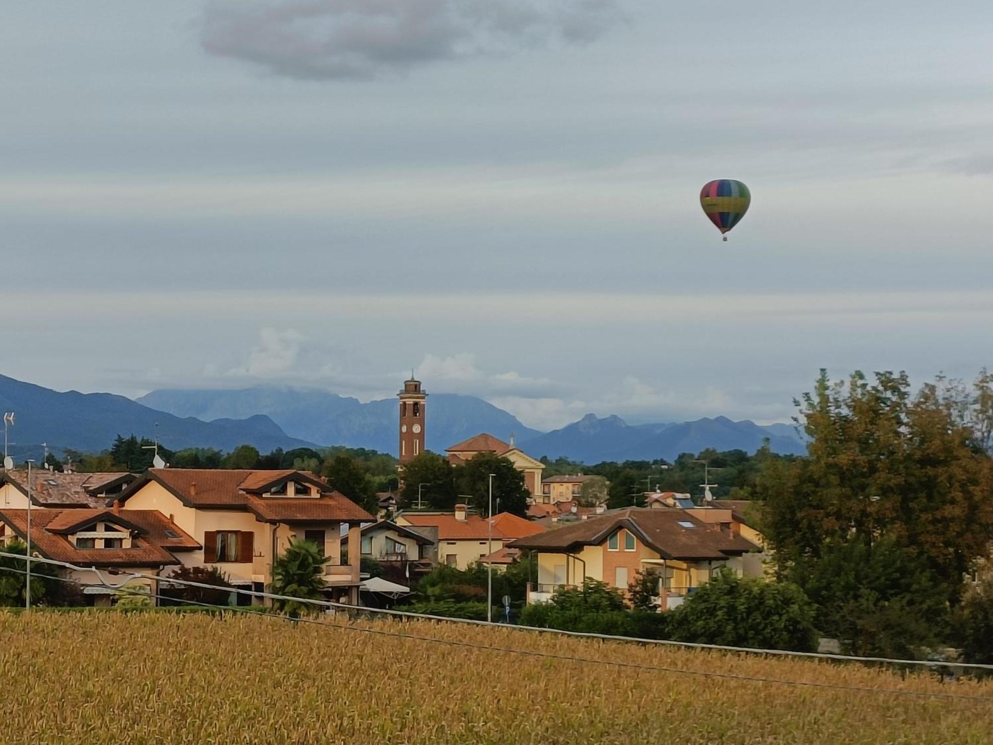 B&B Il Melograno Lomazzo Zewnętrze zdjęcie