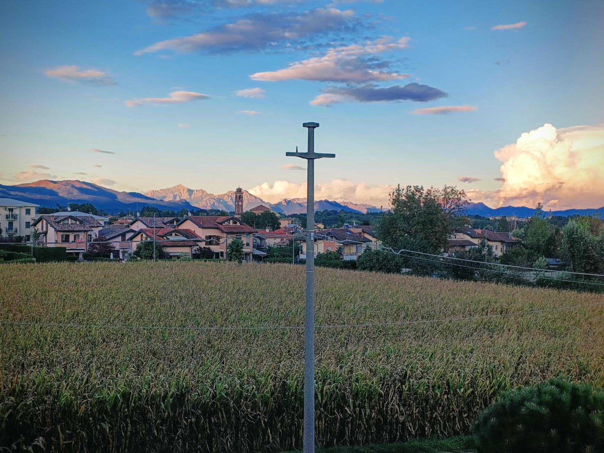 B&B Il Melograno Lomazzo Zewnętrze zdjęcie