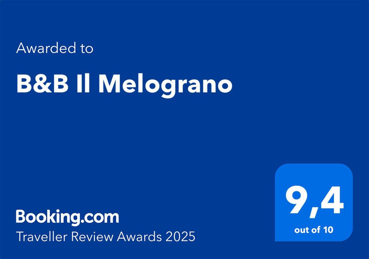 B&B Il Melograno Lomazzo Zewnętrze zdjęcie